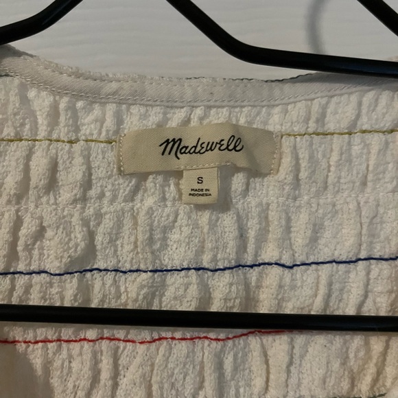 Textured Striped Top - Picture 2 of 4